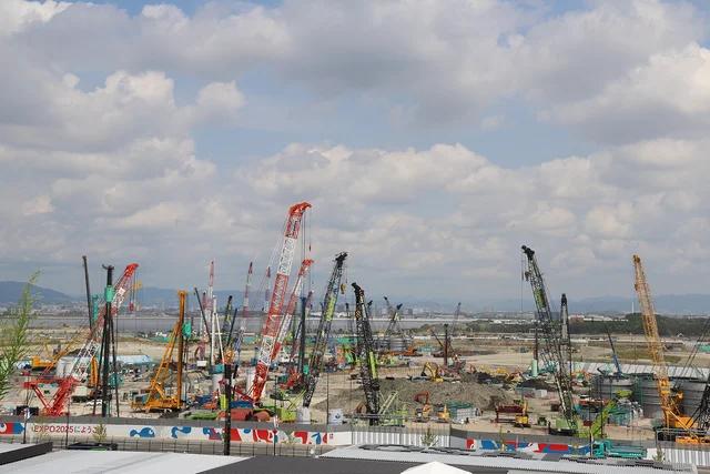 大阪IR開業で江原ランドに「直撃弾」…顧客流出への懸念が高まる